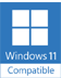 Windows 11 Compatible Logo
