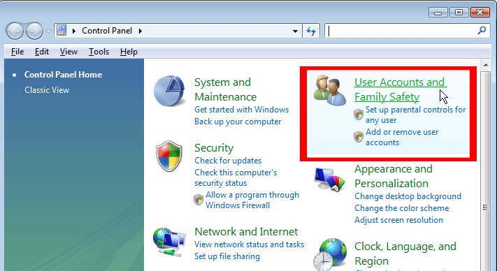 Disable Uac On Windows Vista