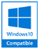 Windows 10 Compatible Logo